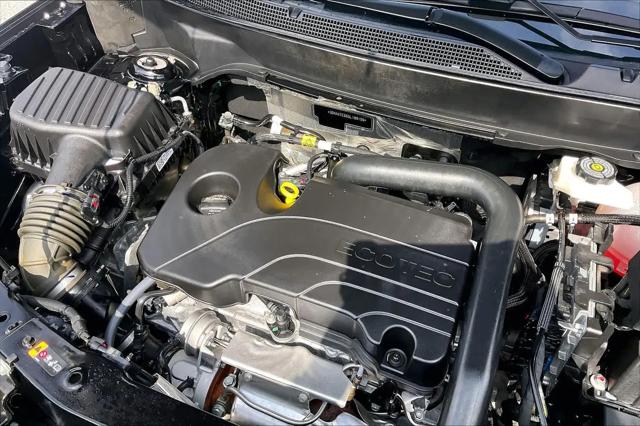 2025 Chevrolet Equinox AWD RS