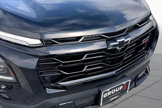 2025 Chevrolet Equinox AWD RS