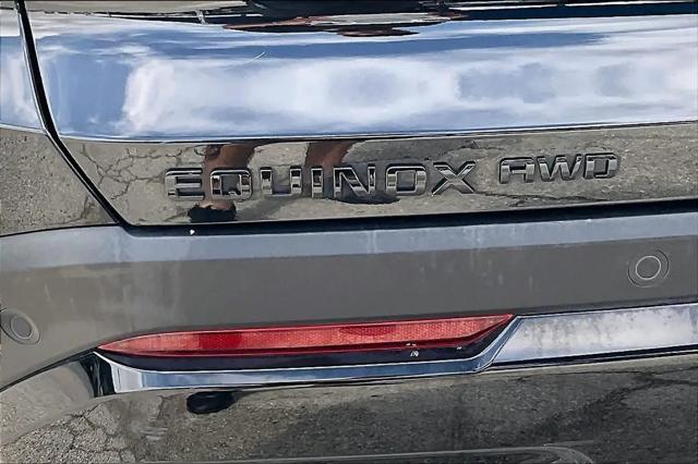2025 Chevrolet Equinox AWD RS