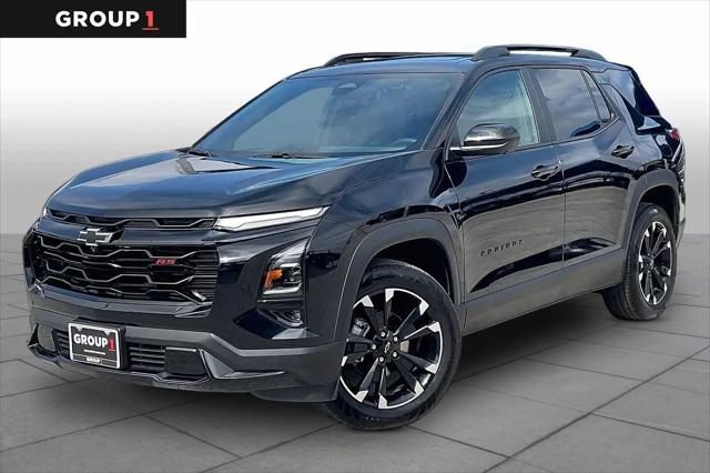 2025 Chevrolet Equinox AWD RS for sale in San Antonio, TX