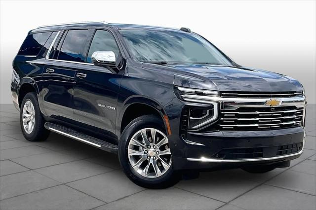 2025 Chevrolet Suburban 2WD Premier
