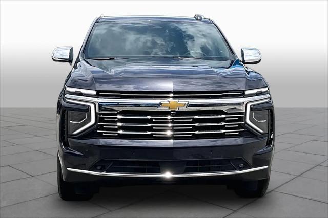 2025 Chevrolet Suburban 2WD Premier