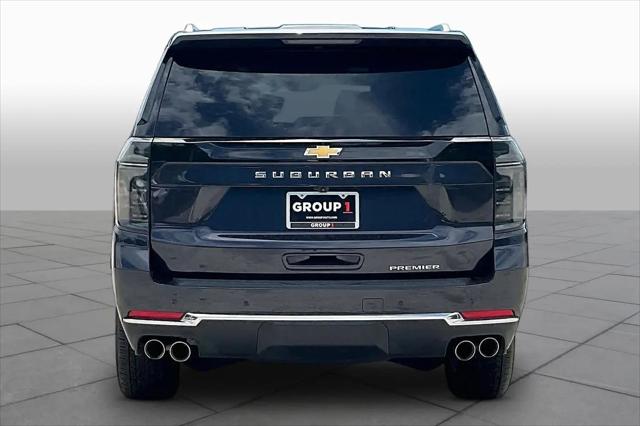 2025 Chevrolet Suburban 2WD Premier