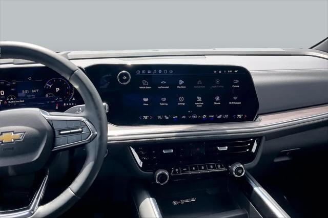 2025 Chevrolet Suburban 2WD Premier