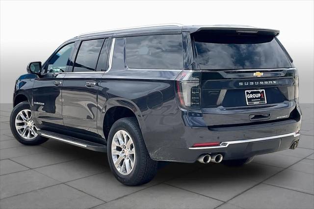 2025 Chevrolet Suburban 2WD Premier