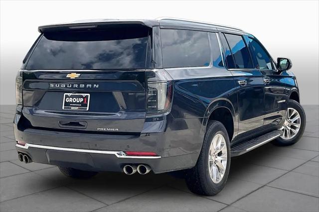 2025 Chevrolet Suburban 2WD Premier