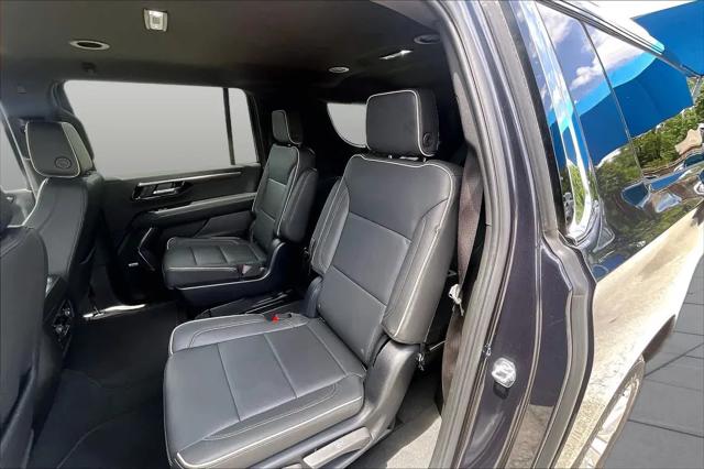 2025 Chevrolet Suburban 2WD Premier