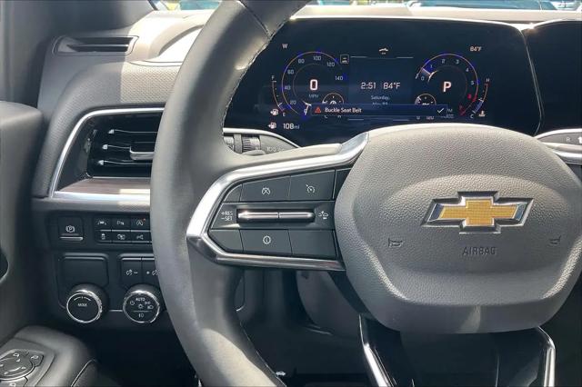 2025 Chevrolet Suburban 2WD Premier