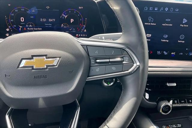 2025 Chevrolet Suburban 2WD Premier