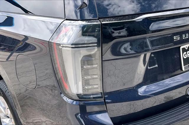 2025 Chevrolet Suburban 2WD Premier