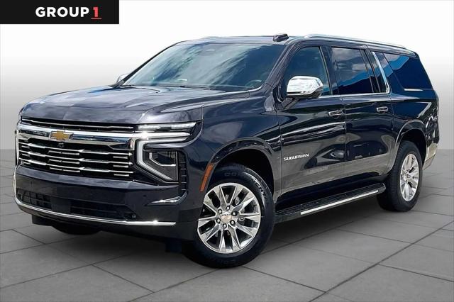 2025 Chevrolet Suburban 2WD Premier for sale in San Antonio, TX