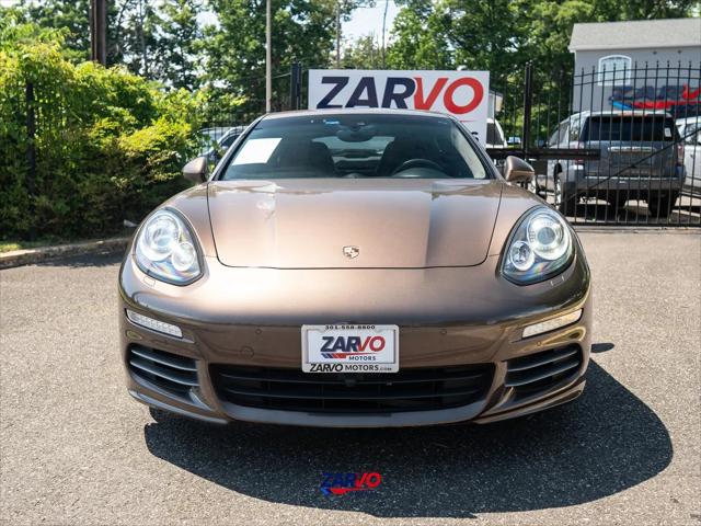 2015 Porsche Panamera S