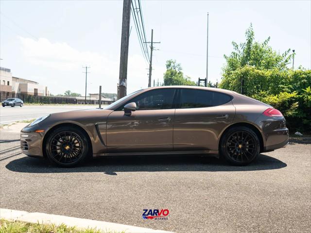 2015 Porsche Panamera S