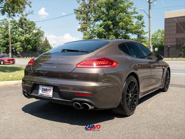 2015 Porsche Panamera S