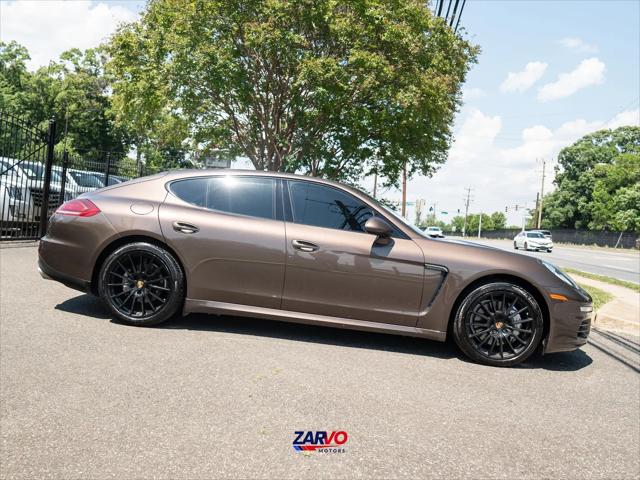 2015 Porsche Panamera S