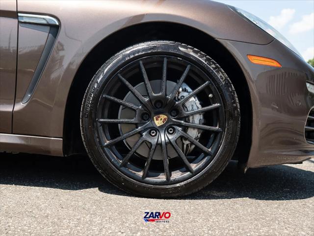 2015 Porsche Panamera S