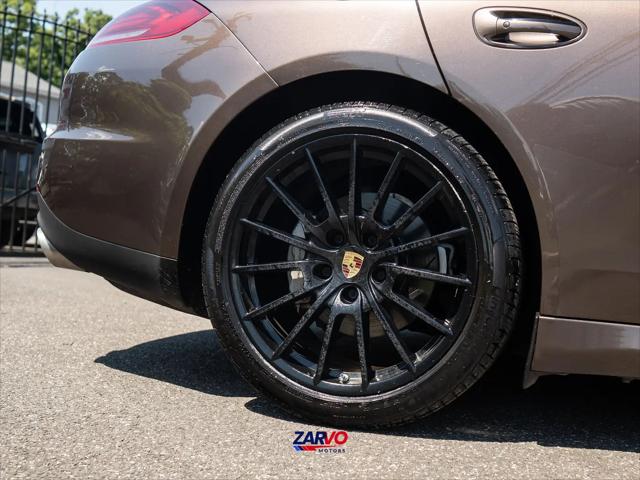 2015 Porsche Panamera S