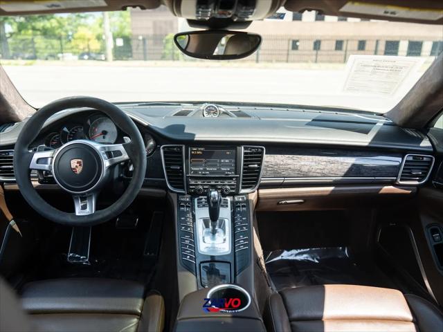 2015 Porsche Panamera S