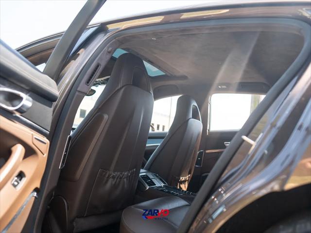 2015 Porsche Panamera S