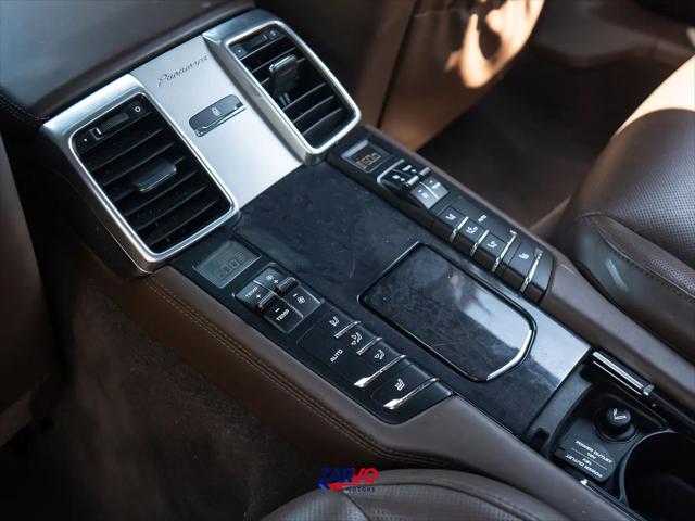 2015 Porsche Panamera S