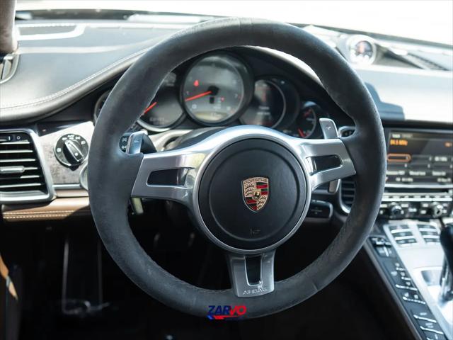 2015 Porsche Panamera S