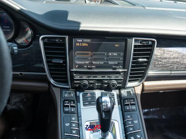 2015 Porsche Panamera S