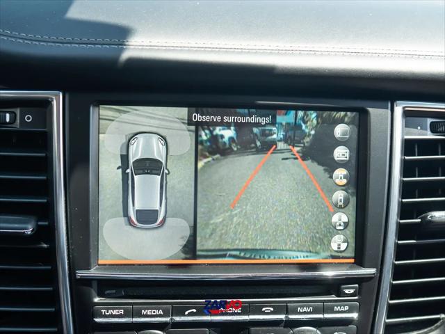 2015 Porsche Panamera S