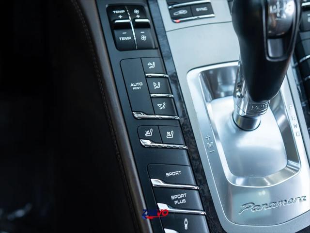 2015 Porsche Panamera S