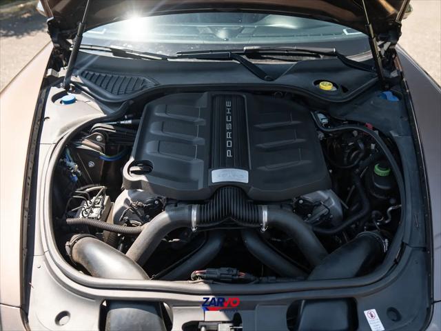 2015 Porsche Panamera S