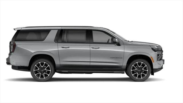 2026 Chevrolet Suburban RST, 4WD