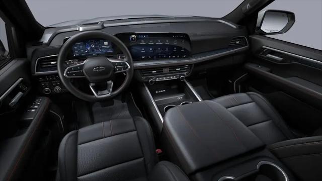2026 Chevrolet Suburban RST, 4WD