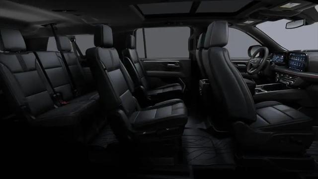 2026 Chevrolet Suburban RST, 4WD