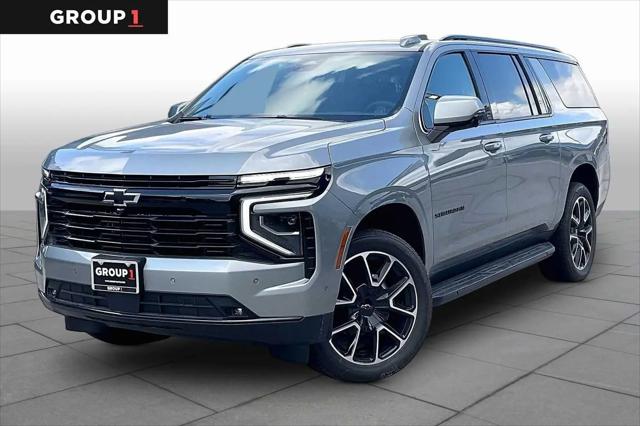 2026 Chevrolet Suburban RST, 4WD for sale in San Antonio, TX