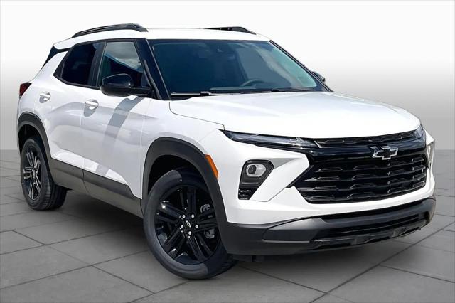 2026 Chevrolet TrailBlazer FWD LT
