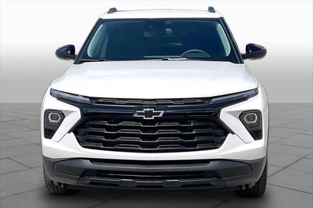 2026 Chevrolet TrailBlazer FWD LT