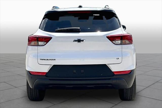 2026 Chevrolet TrailBlazer FWD LT