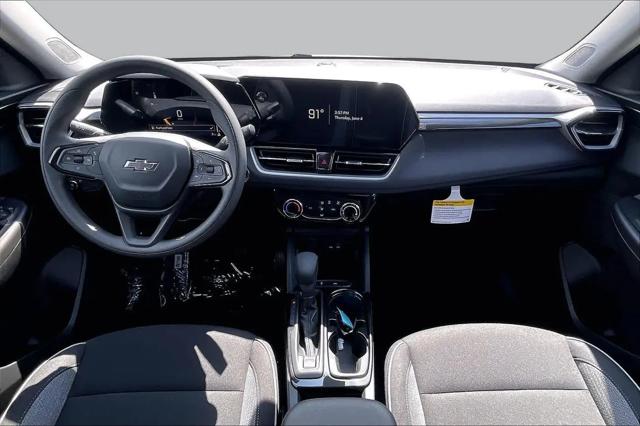 2026 Chevrolet TrailBlazer FWD LT