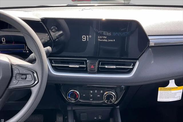 2026 Chevrolet TrailBlazer FWD LT