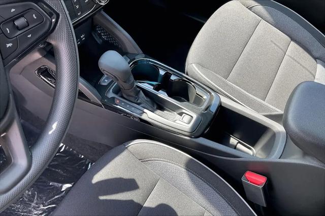 2026 Chevrolet TrailBlazer FWD LT