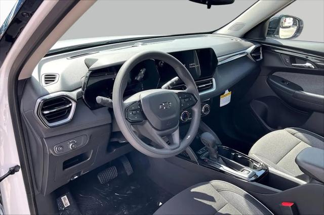 2026 Chevrolet TrailBlazer FWD LT