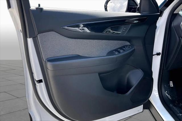 2026 Chevrolet TrailBlazer FWD LT
