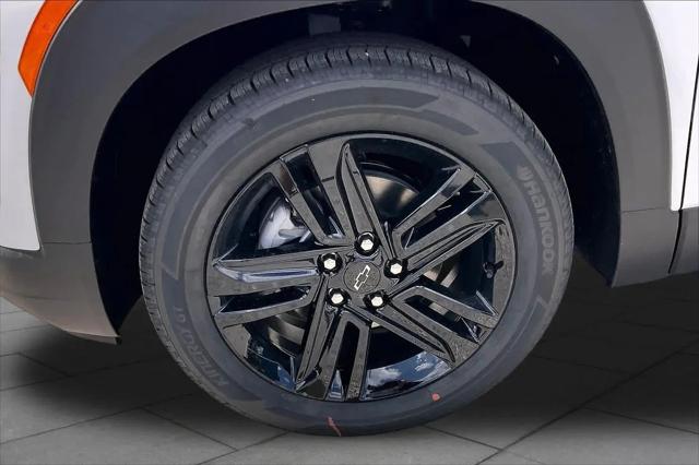 2026 Chevrolet TrailBlazer FWD LT