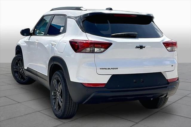 2026 Chevrolet TrailBlazer FWD LT