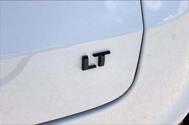 2026 Chevrolet TrailBlazer FWD LT