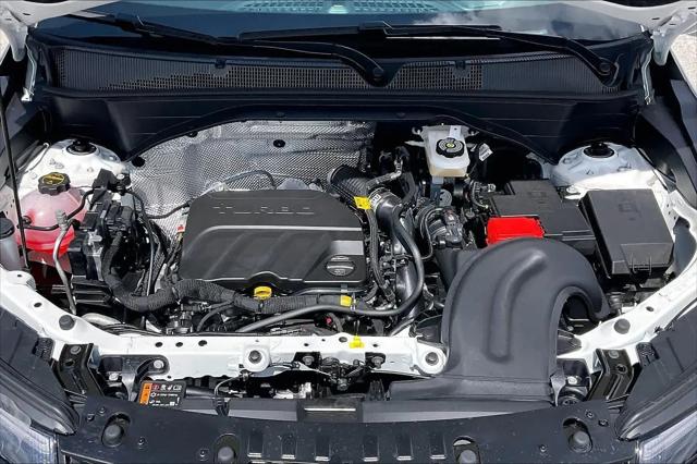2026 Chevrolet TrailBlazer FWD LT