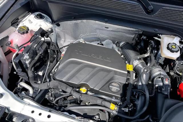 2026 Chevrolet TrailBlazer FWD LT