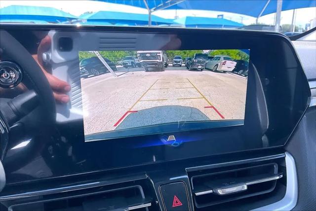 2026 Chevrolet TrailBlazer FWD LT