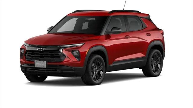 2026 Chevrolet TrailBlazer FWD LT