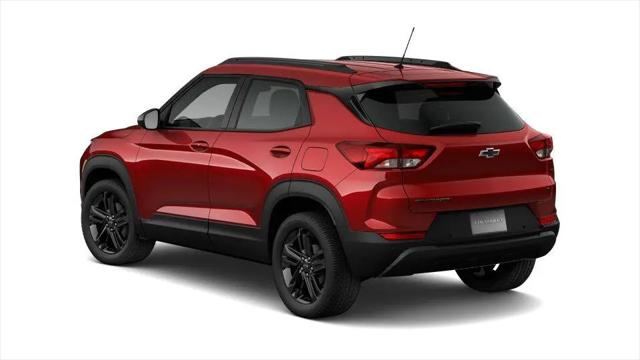 2026 Chevrolet TrailBlazer FWD LT