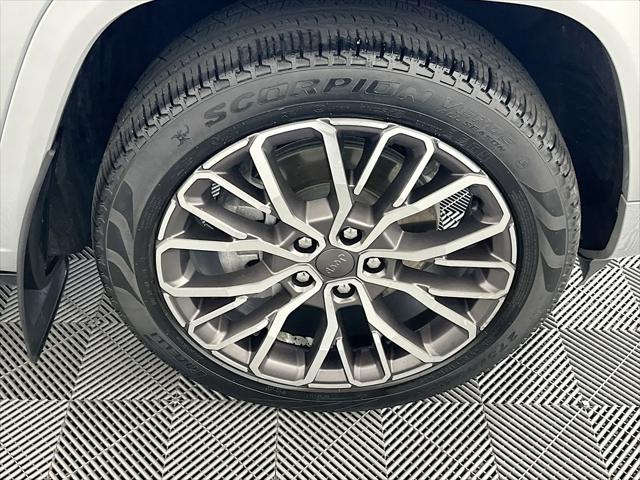 2021 Jeep Grand Cherokee Summit Reserve 4x4